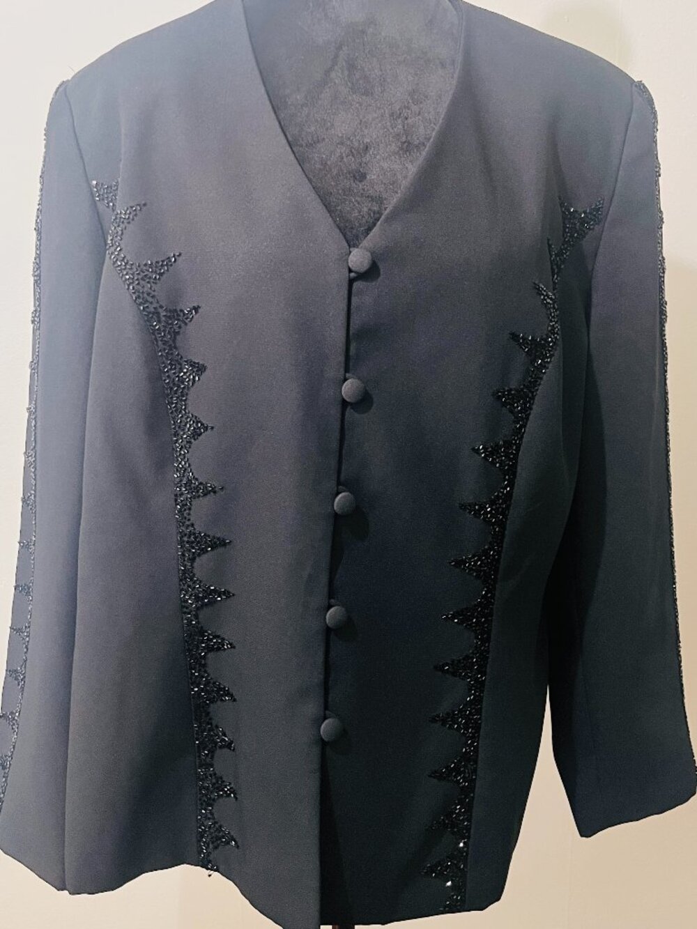 St. Anthony Evening Jacket